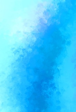 Taranmış Boyalı Soyut Arkaplan. Fırça darbesi ile boyanmış. Sanatsal canlılık ve renkli duvar kağıdı.