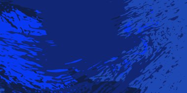 Soyut renk boyama arka plan. Mürekkep desen illüstrasyon. Çağdaş ve modern doku. Yaratıcı ve sanatsal duvar kağıdı. Fırçalanmış şekiller tasarımı ile sanatsal duvar. Kentsel Grunge.