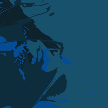 Soyut renk boyama arka plan. Mürekkep desen illüstrasyon. Çağdaş ve modern doku. Yaratıcı ve sanatsal duvar kağıdı. Fırçalanmış şekiller tasarımı ile sanatsal duvar. Kentsel Grunge.