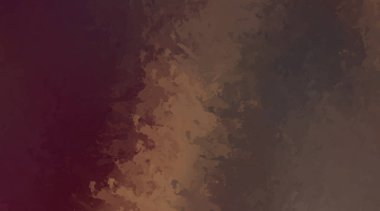 Taranmış Boyalı Soyut Arkaplan. Fırça darbesi ile boyanmış. Sanatsal canlılık ve renkli duvar kağıdı.