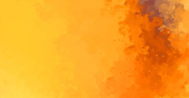 Taranmış Boyalı Soyut Arkaplan. Fırça darbesi ile boyanmış. Sanatsal canlılık ve renkli duvar kağıdı.