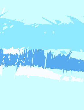 Soyut renk boyama arka plan. Mürekkep desen illüstrasyon. Çağdaş ve modern doku. Yaratıcı ve sanatsal duvar kağıdı. Fırçalanmış şekiller tasarımı ile sanatsal duvar. Kentsel Grunge.