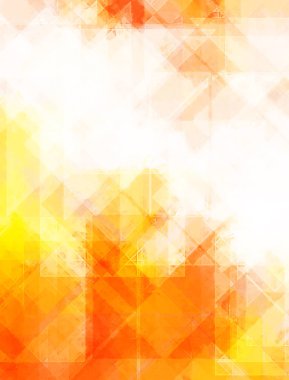 Modern sanat. Renkli çağdaş sanat eserleri. Renkli boya darbeleri. Soyut arkaplanda fırça darbeleri. fırça boyası.