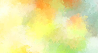 Taranmış Boyalı Soyut Arkaplan. Fırça darbesi ile boyanmış. Sanatsal canlılık ve renkli duvar kağıdı