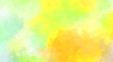 Taranmış Boyalı Soyut Arkaplan. Fırça darbesi ile boyanmış. Sanatsal canlılık ve renkli duvar kağıdı