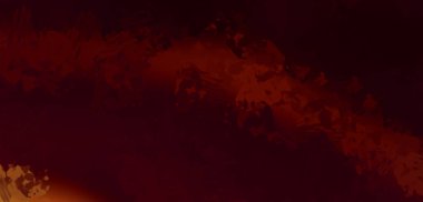 Taranmış Boyalı Soyut Arkaplan. Fırça darbesi ile boyanmış. Sanatsal canlılık ve renkli duvar kağıdı.