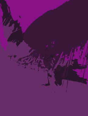 Soyut renk boyama arka plan. Mürekkep desen illüstrasyon. Çağdaş ve modern doku. Yaratıcı ve sanatsal duvar kağıdı. Fırçalanmış şekiller tasarımı ile sanatsal duvar. Kentsel Grunge.