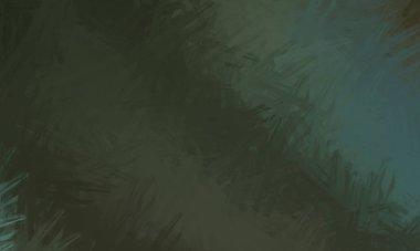 Taranmış Boyalı Soyut Arkaplan. Fırça darbesi ile boyanmış. Sanatsal canlılık ve renkli duvar kağıdı.