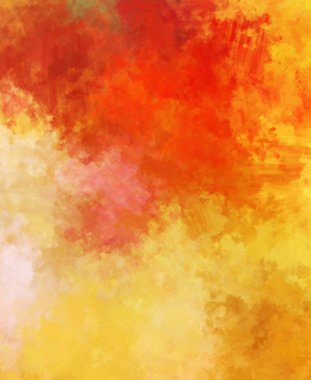 Taranmış Boyalı Soyut Arkaplan. Fırça darbesi ile boyanmış. Sanatsal canlılık ve renkli duvar kağıdı