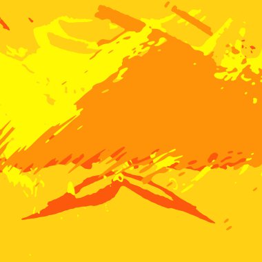 Soyut renk boyama arka plan. Mürekkep desen illüstrasyon. Çağdaş ve modern doku. Yaratıcı ve sanatsal duvar kağıdı. Fırçalanmış şekiller tasarımı ile sanatsal duvar. Kentsel Grunge.