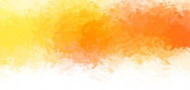 Taranmış Boyalı Soyut Arkaplan. Fırça darbesi ile boyanmış. Sanatsal canlılık ve renkli duvar kağıdı