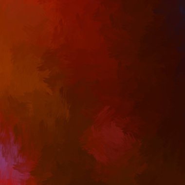 Taranmış Boyalı Soyut Arkaplan. Fırça darbesi ile boyanmış. Sanatsal canlılık ve renkli duvar kağıdı.