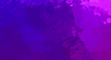 Taranmış Boyalı Soyut Arkaplan. Fırça darbesi ile boyanmış. Sanatsal canlılık ve renkli duvar kağıdı.