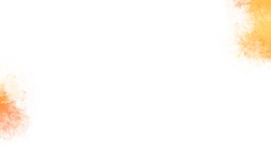 Taranmış Boyalı Soyut Arkaplan. Fırça darbesi ile boyanmış. Sanatsal canlılık ve renkli duvar kağıdı.