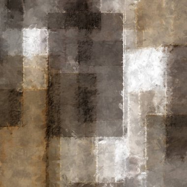 Modern sanat. Renkli çağdaş sanat eserleri. Renkli boya darbeleri. Soyut arkaplanda fırça darbeleri. fırça boyası.