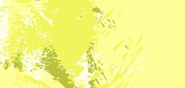 Soyut renk boyama arka plan. Mürekkep desen illüstrasyon. Çağdaş ve modern doku. Yaratıcı ve sanatsal duvar kağıdı. Fırçalanmış şekiller tasarımı ile sanatsal duvar. Kentsel Grunge.