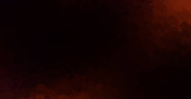 Taranmış Boyalı Soyut Arkaplan. Fırça darbesi ile boyanmış. Sanatsal canlılık ve renkli duvar kağıdı.