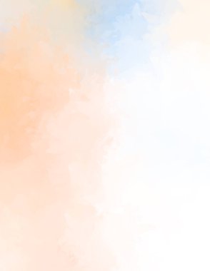 Taranmış Boyalı Soyut Arkaplan. Fırça darbesi ile boyanmış. Sanatsal canlılık ve renkli duvar kağıdı.