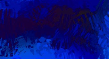 Taranmış Boyalı Soyut Arkaplan. Fırça darbesi ile boyanmış. Sanatsal canlılık ve renkli duvar kağıdı.