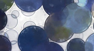 Modern sanat. Renkli çağdaş sanat eserleri. Renkli boya darbeleri. Soyut arkaplanda fırça darbeleri. fırça boyası.