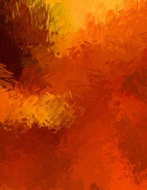 Taranmış Boyalı Soyut Arkaplan. Fırça darbesi ile boyanmış. Sanatsal canlılık ve renkli duvar kağıdı.