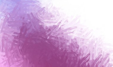 Taranmış Boyalı Soyut Arkaplan. Fırça darbesi ile boyanmış. Sanatsal canlılık ve renkli duvar kağıdı.