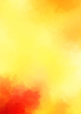 Taranmış Boyalı Soyut Arkaplan. Fırça darbesi ile boyanmış. Sanatsal canlılık ve renkli duvar kağıdı