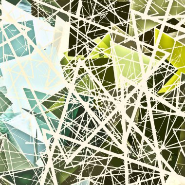 Modern sanat. Renkli çağdaş sanat eserleri. Renkli boya darbeleri. Soyut arkaplanda fırça darbeleri. fırça boyası.