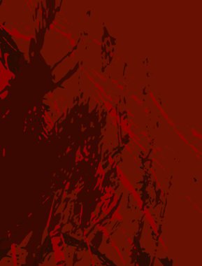 Soyut renk boyama arka plan. Mürekkep desen illüstrasyon. Çağdaş ve modern doku. Yaratıcı ve sanatsal duvar kağıdı. Fırçalanmış şekiller tasarımı ile sanatsal duvar. Kentsel Grunge.