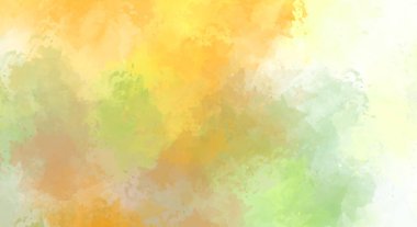 Taranmış Boyalı Soyut Arkaplan. Fırça darbesi ile boyanmış. Sanatsal canlılık ve renkli duvar kağıdı