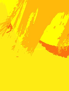 Soyut renk boyama arka plan. Mürekkep desen illüstrasyon. Çağdaş ve modern doku. Yaratıcı ve sanatsal duvar kağıdı. Fırçalanmış şekiller tasarımı ile sanatsal duvar. Kentsel Grunge.