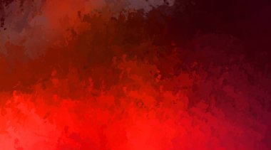 Taranmış Boyalı Soyut Arkaplan. Fırça darbesi ile boyanmış. Sanatsal canlılık ve renkli duvar kağıdı.