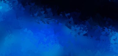 Taranmış Boyalı Soyut Arkaplan. Fırça darbesi ile boyanmış. Sanatsal canlılık ve renkli duvar kağıdı.