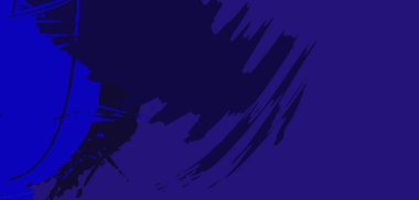 Soyut renk boyama arka plan. Mürekkep desen illüstrasyon. Çağdaş ve modern doku. Yaratıcı ve sanatsal duvar kağıdı. Fırçalanmış şekiller tasarımı ile sanatsal duvar. Kentsel Grunge.