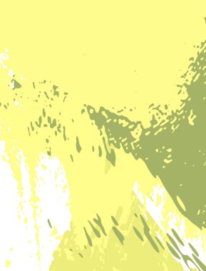 Soyut renk boyama arka plan. Mürekkep desen illüstrasyon. Çağdaş ve modern doku. Yaratıcı ve sanatsal duvar kağıdı. Fırçalanmış şekiller tasarımı ile sanatsal duvar. Kentsel Grunge.