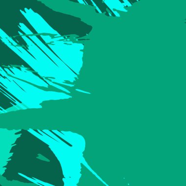 Soyut renk boyama arka plan. Mürekkep desen illüstrasyon. Çağdaş ve modern doku. Yaratıcı ve sanatsal duvar kağıdı. Fırçalanmış şekiller tasarımı ile sanatsal duvar. Kentsel Grunge.