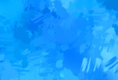 Taranmış Boyalı Soyut Arkaplan. Fırça darbesi ile boyanmış. Sanatsal canlılık ve renkli duvar kağıdı.