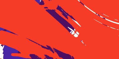 Soyut renk boyama arka plan. Mürekkep desen illüstrasyon. Çağdaş ve modern doku. Yaratıcı ve sanatsal duvar kağıdı. Fırçalanmış şekiller tasarımı ile sanatsal duvar. Kentsel Grunge.