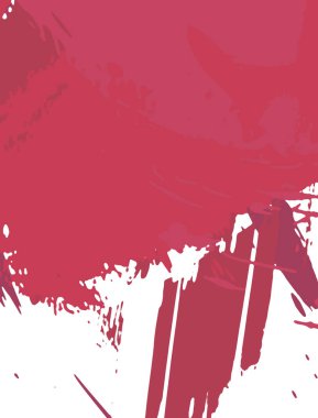 Soyut renk boyama arka plan. Mürekkep desen illüstrasyon. Çağdaş ve modern doku. Yaratıcı ve sanatsal duvar kağıdı. Fırçalanmış şekiller tasarımı ile sanatsal duvar. Kentsel Grunge.