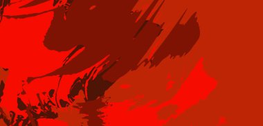 Soyut renk boyama arka plan. Mürekkep desen illüstrasyon. Çağdaş ve modern doku. Yaratıcı ve sanatsal duvar kağıdı. Fırçalanmış şekiller tasarımı ile sanatsal duvar. Kentsel Grunge.