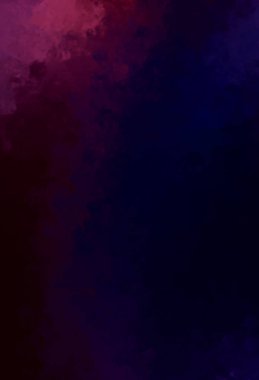 Taranmış Boyalı Soyut Arkaplan. Fırça darbesi ile boyanmış. Sanatsal canlılık ve renkli duvar kağıdı.