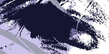 Soyut renk boyama arka plan. Mürekkep desen illüstrasyon. Çağdaş ve modern doku. Yaratıcı ve sanatsal duvar kağıdı. Fırçalanmış şekiller tasarımı ile sanatsal duvar. Kentsel Grunge.