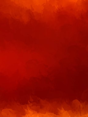 Taranmış Boyalı Soyut Arkaplan. Fırça darbesi ile boyanmış. Sanatsal canlılık ve renkli duvar kağıdı.