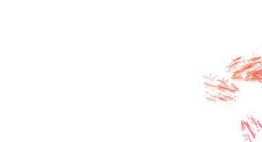 Taranmış Boyalı Soyut Arkaplan. Fırça darbesi ile boyanmış. Sanatsal canlılık ve renkli duvar kağıdı.