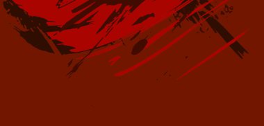 Soyut renk boyama arka plan. Mürekkep desen illüstrasyon. Çağdaş ve modern doku. Yaratıcı ve sanatsal duvar kağıdı. Fırçalanmış şekiller tasarımı ile sanatsal duvar. Kentsel Grunge.