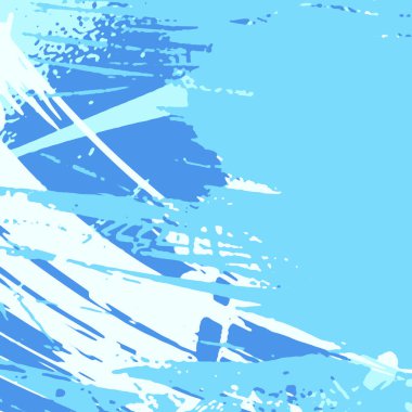 Soyut renk boyama arka plan. Mürekkep desen illüstrasyon. Çağdaş ve modern doku. Yaratıcı ve sanatsal duvar kağıdı. Fırçalanmış şekiller tasarımı ile sanatsal duvar. Kentsel Grunge.