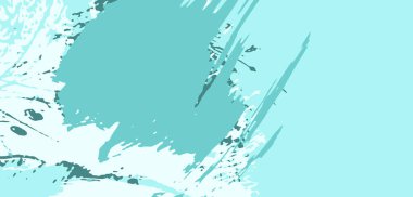 Soyut renk boyama arka plan. Mürekkep desen illüstrasyon. Çağdaş ve modern doku. Yaratıcı ve sanatsal duvar kağıdı. Fırçalanmış şekiller tasarımı ile sanatsal duvar. Kentsel Grunge.