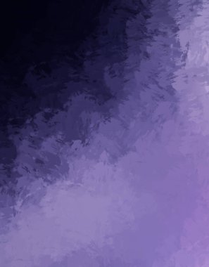 Taranmış Boyalı Soyut Arkaplan. Fırça darbesi ile boyanmış. Sanatsal canlılık ve renkli duvar kağıdı.