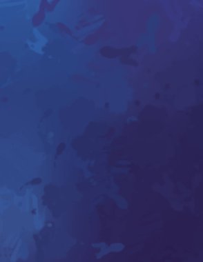 Taranmış Boyalı Soyut Arkaplan. Fırça darbesi ile boyanmış. Sanatsal canlılık ve renkli duvar kağıdı.