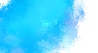 Taranmış Boyalı Soyut Arkaplan. Fırça darbesi ile boyanmış. Sanatsal canlılık ve renkli duvar kağıdı.